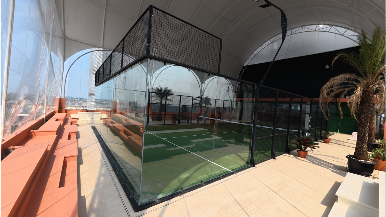 Reserva Padel Jakarta